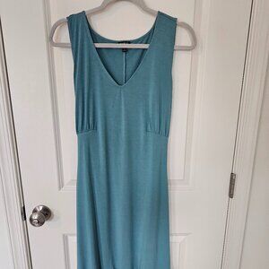 Talbots A-Line Sleeveless Dress with Ruffled Hem Womens Size 1X